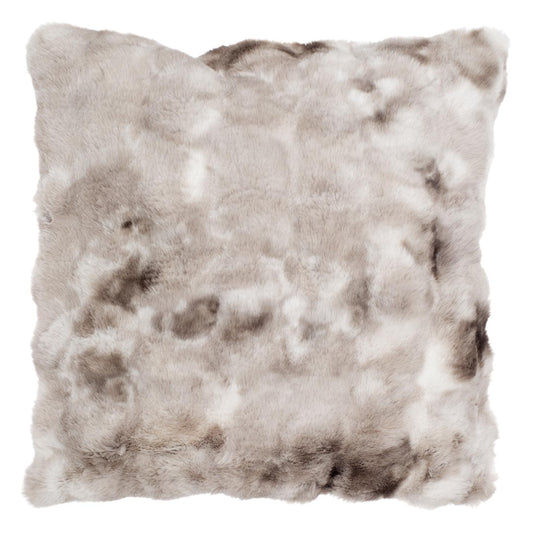 Skinnwille Home Misty Kissen 65×65 cm sand