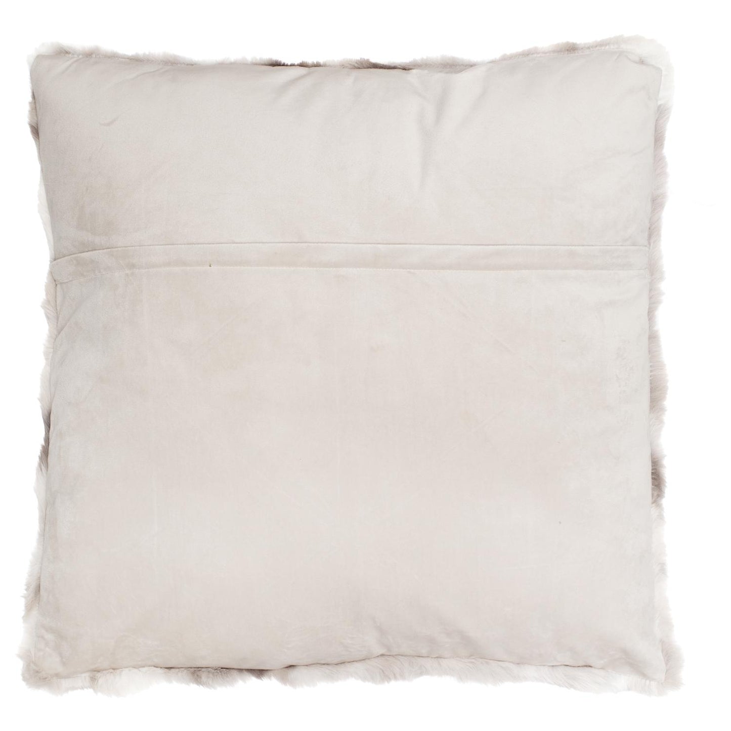 Skinnwille Home Misty Kissen 65×65 cm sand