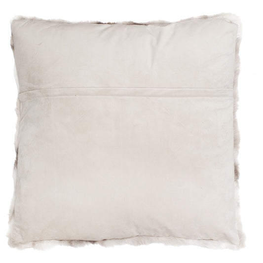 Skinnwille Home Misty Kissen 65×65 cm sand