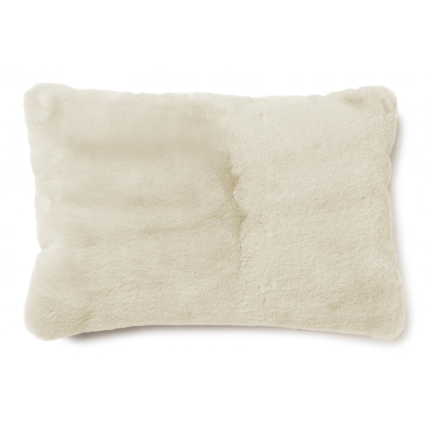 Skinnwille Home Fluffy Kissen 40×60 cm beige