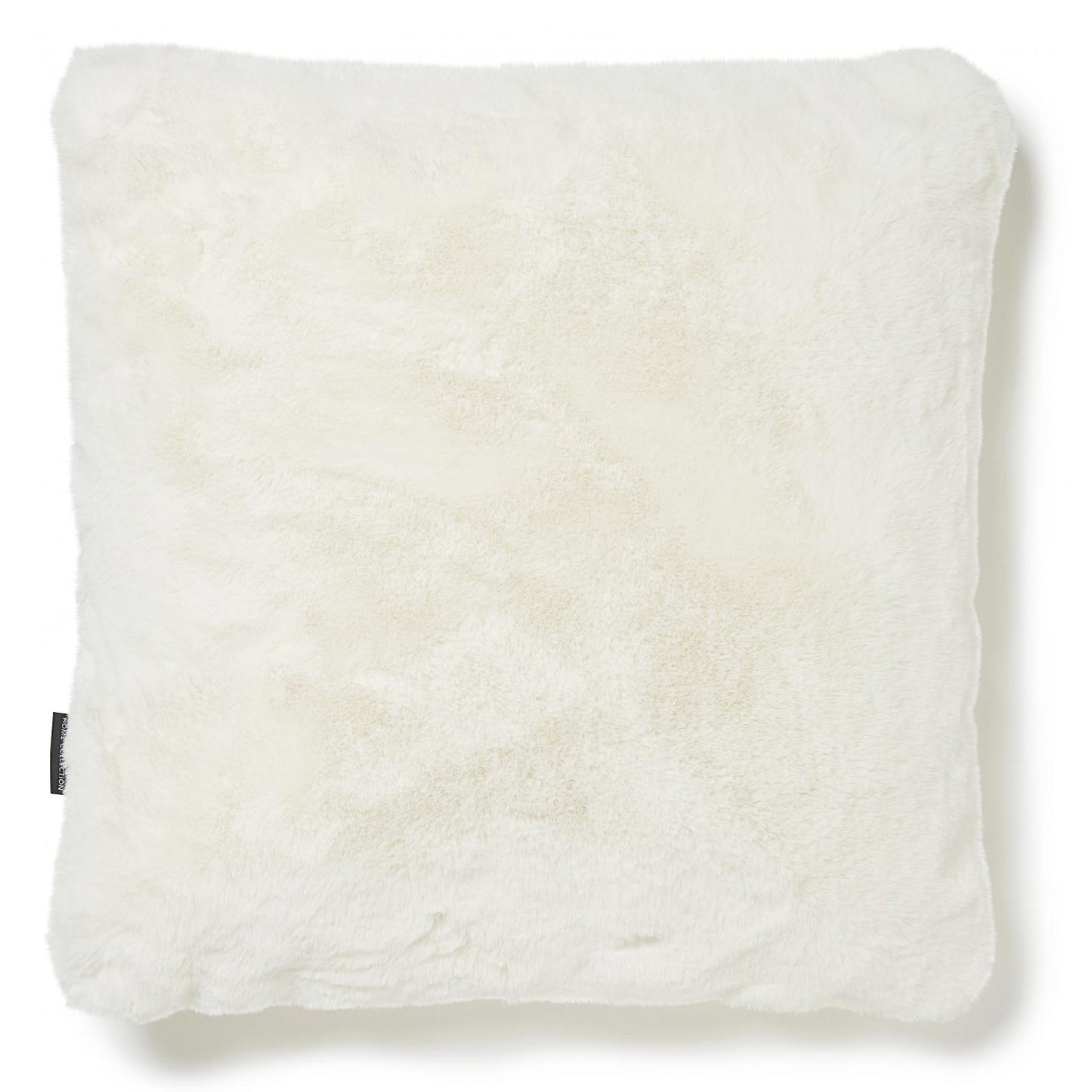 Skinnwille Home Fluffy Kissen 45×45 cm ivory