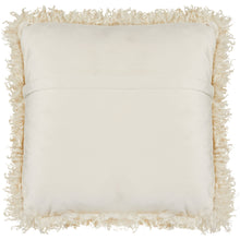 Lade das Bild in den Galerie-Viewer, Skinnwille Home Wooly Kissen 45x45 cm beige
