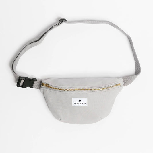 Souleway Gürteltasche Bum Bag dust grey