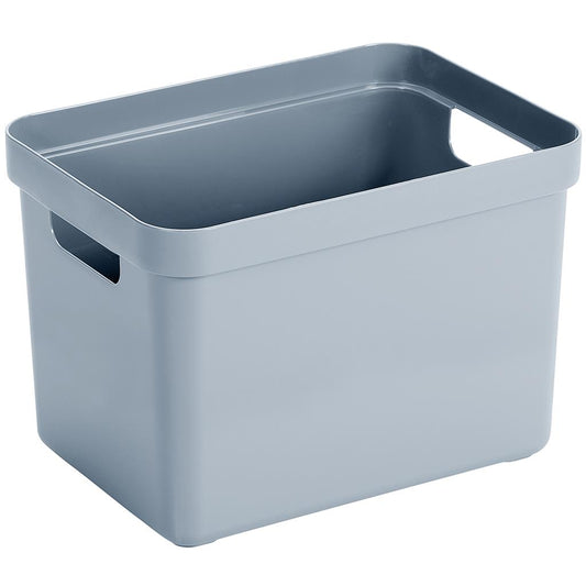 Sunware Sigma home Aufbewahrungsbox blau 18 Liter