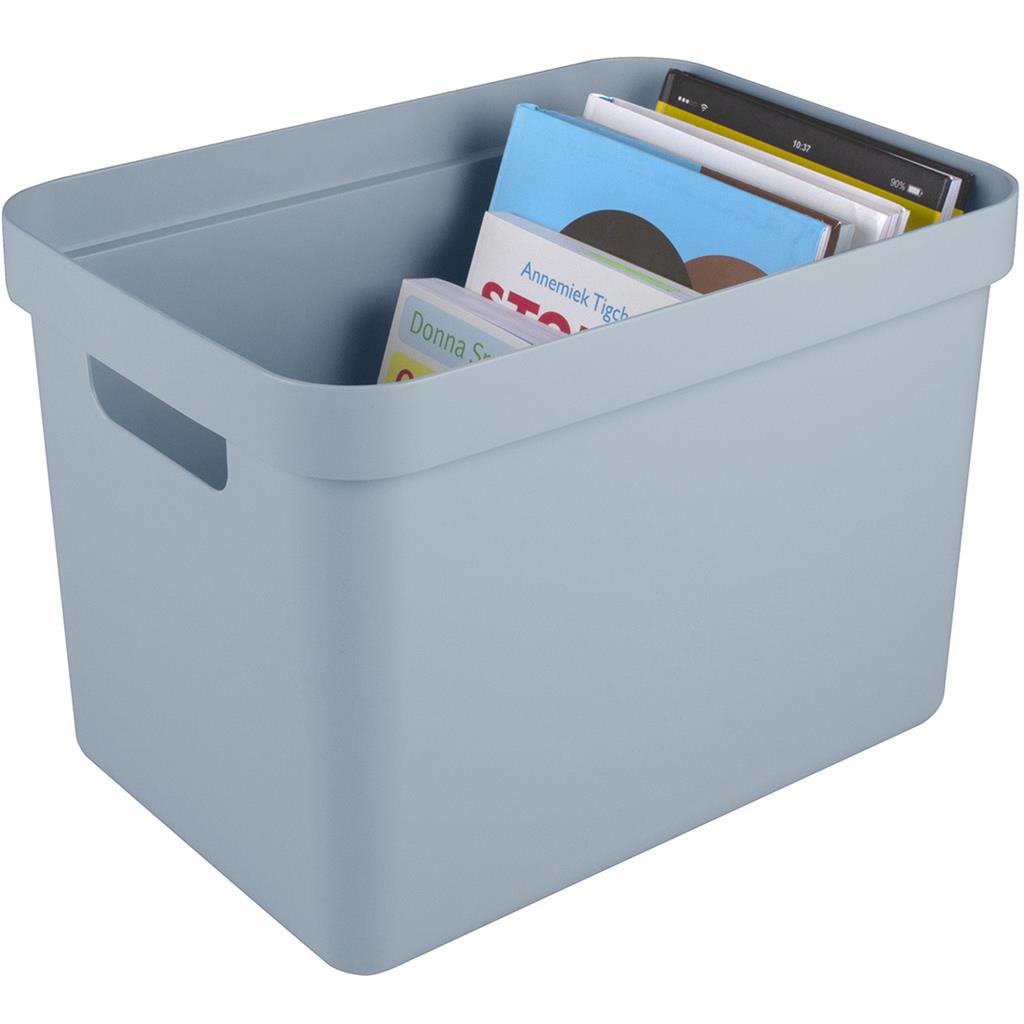 Sunware Sigma home Aufbewahrungsbox blau 18 Liter