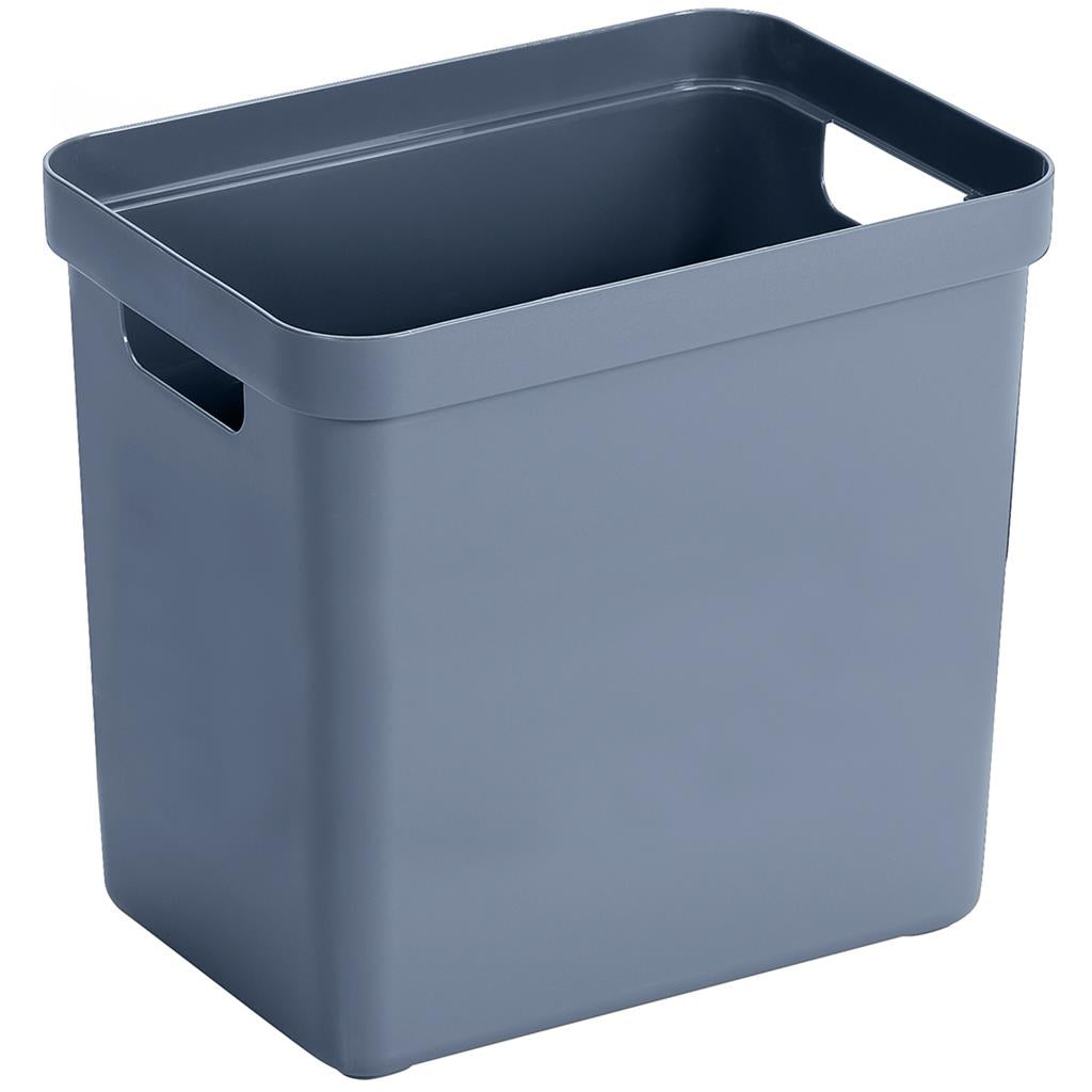 Sunware Sigma home Aufbewahrungsbox dunkelblau 25 Liter