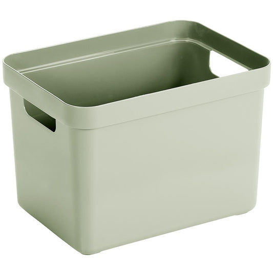Sunware Sigma home Aufbewahrungsbox grün 18 Liter
