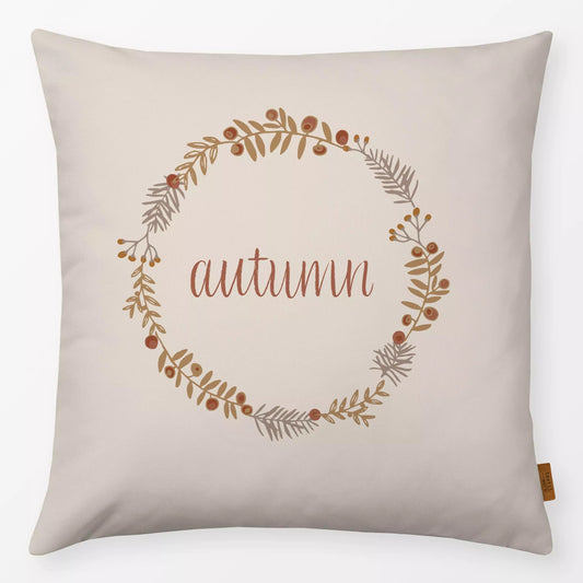 Textilwerk Kissen 40x40 cm Autumn