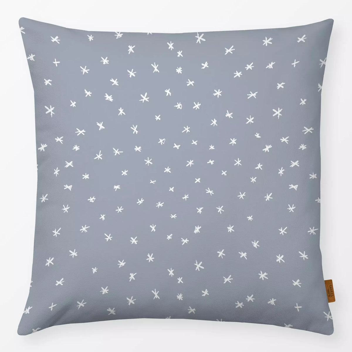 Textilwerk Kissen 40x40 cm Nordic Christmas Stars – Trendreich