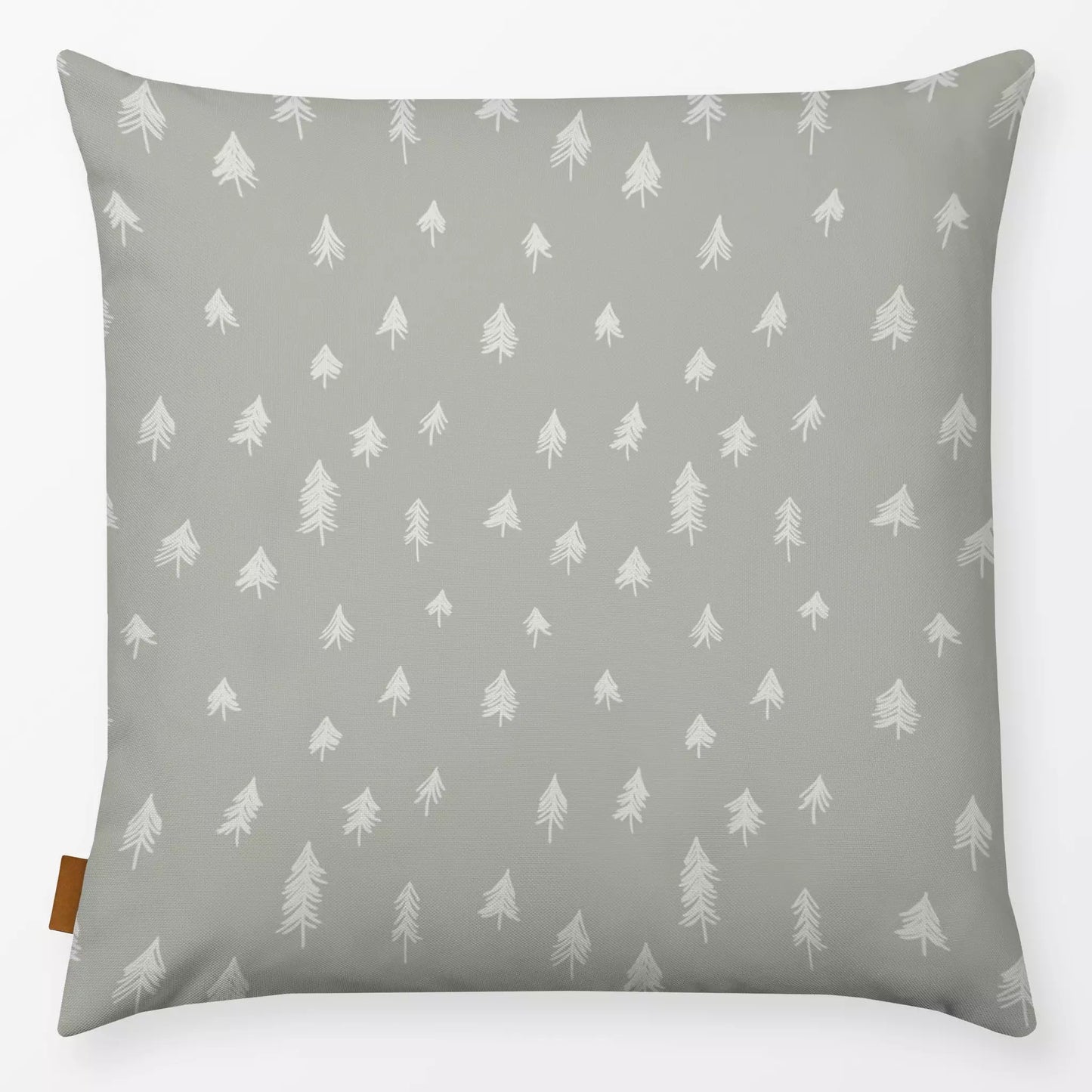 Textilwerk Kissen 40x40 cm Tannen