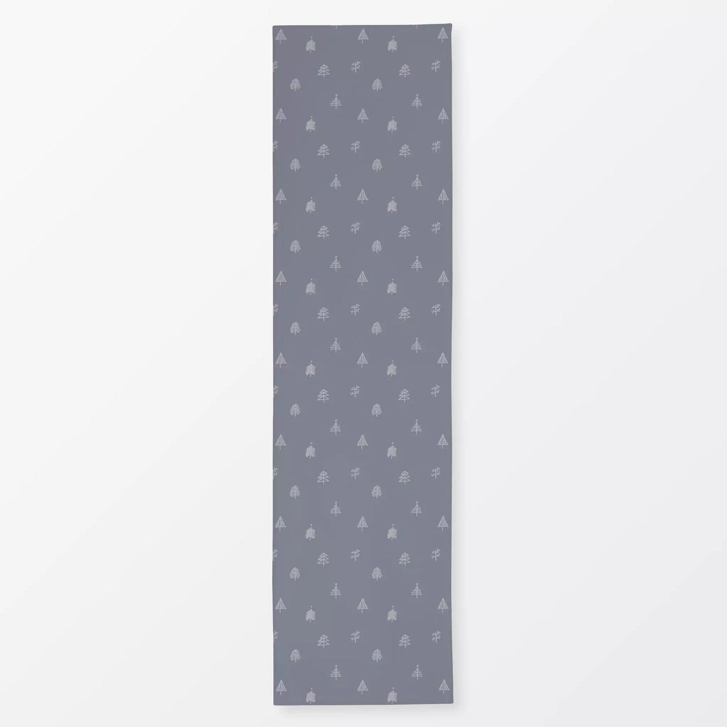 Textilwerk Tischläufer 40x150 cm Sketched Christmas Trees