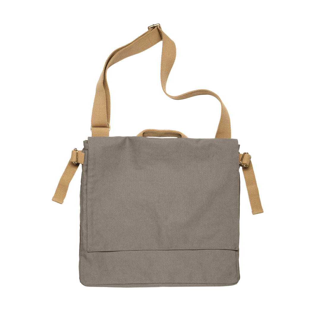 The Organic Company Big Shoulder Bag Murakami - clay