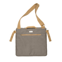 Lade das Bild in den Galerie-Viewer, The Organic Company Big Shoulder Bag Murakami - clay
