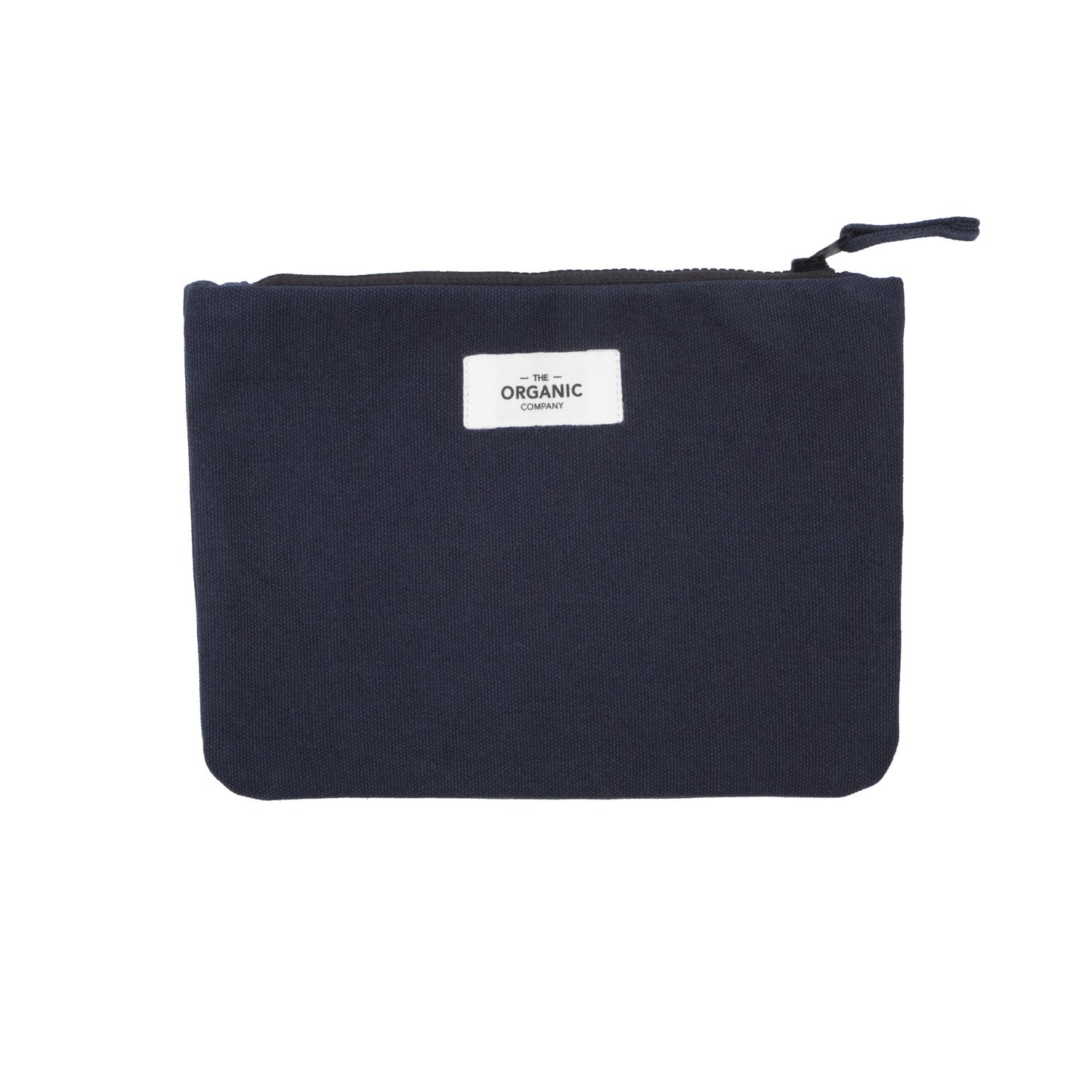 The Organic Company Large Purse Rei dark blue