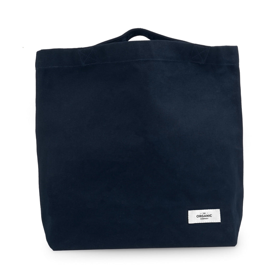 The Organic Company My Organic Bag dark blue