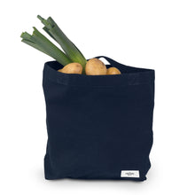 Lade das Bild in den Galerie-Viewer, The Organic Company My Organic Bag dark blue
