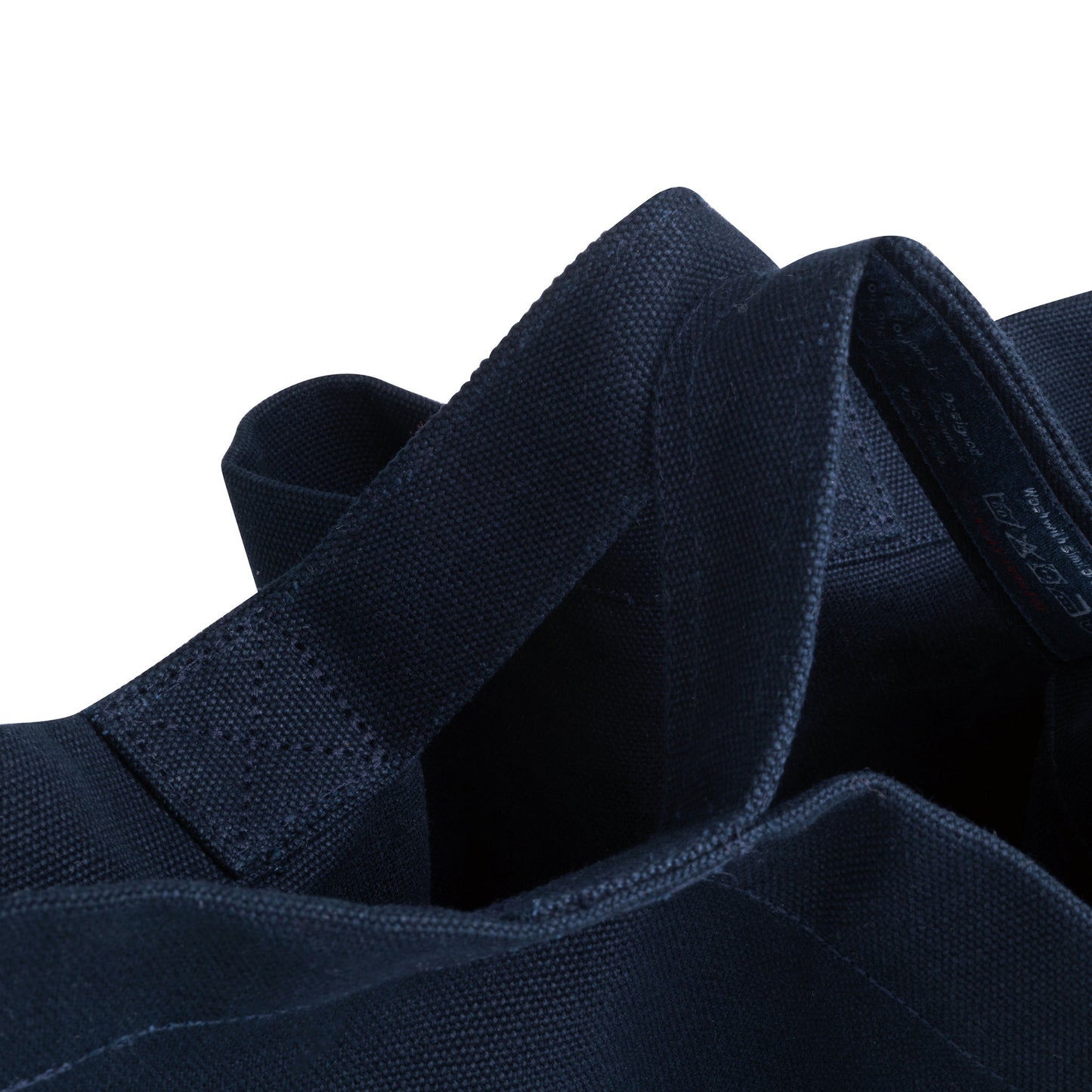 The Organic Company My Organic Bag dark blue