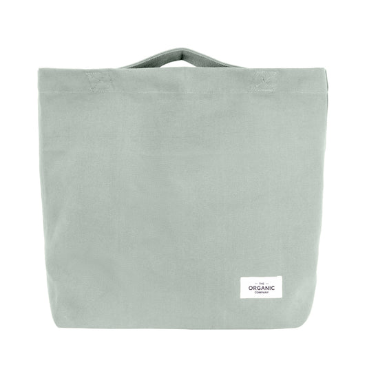 The Organic Company My Organic Bag dusty mint