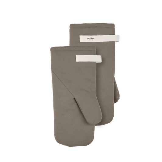 The Organic Company Ofenhandschuhe clay