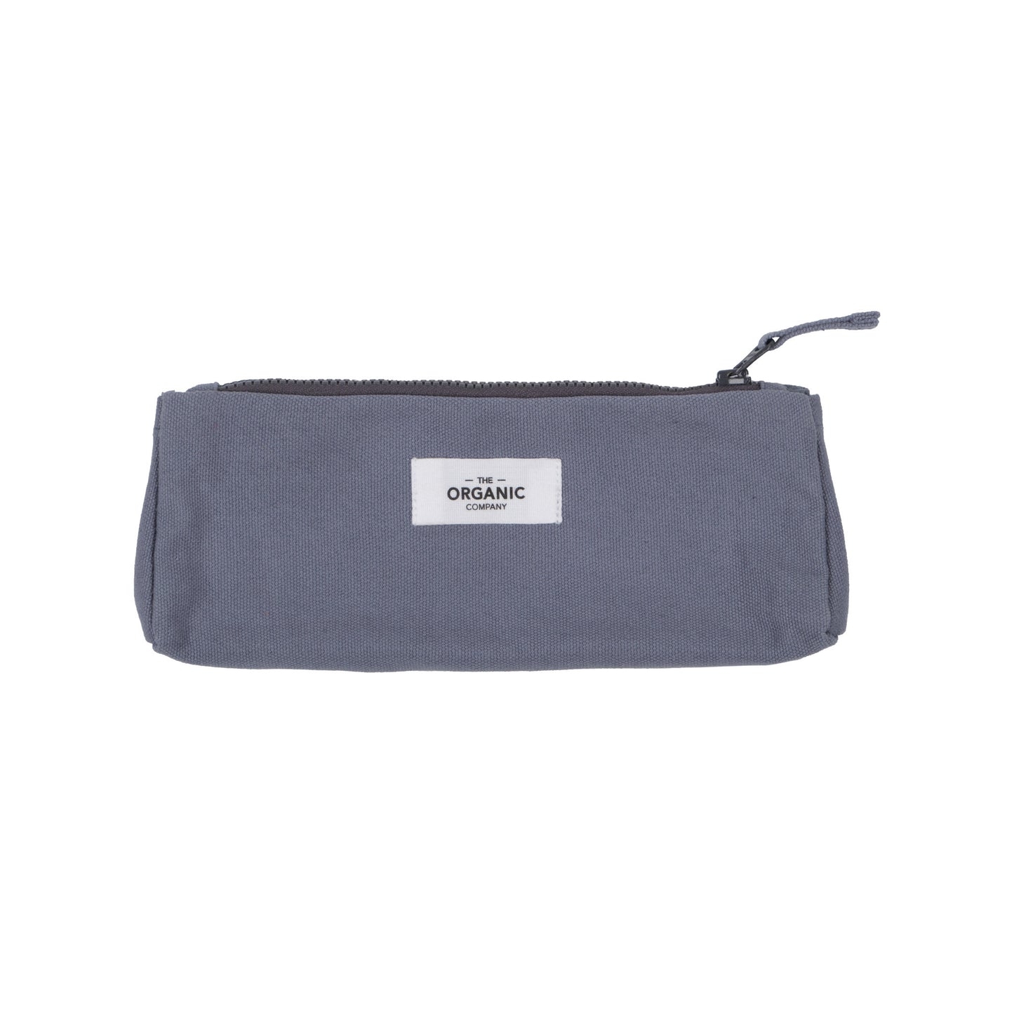 The Organic Company Pencil Case Hayao - grey blue