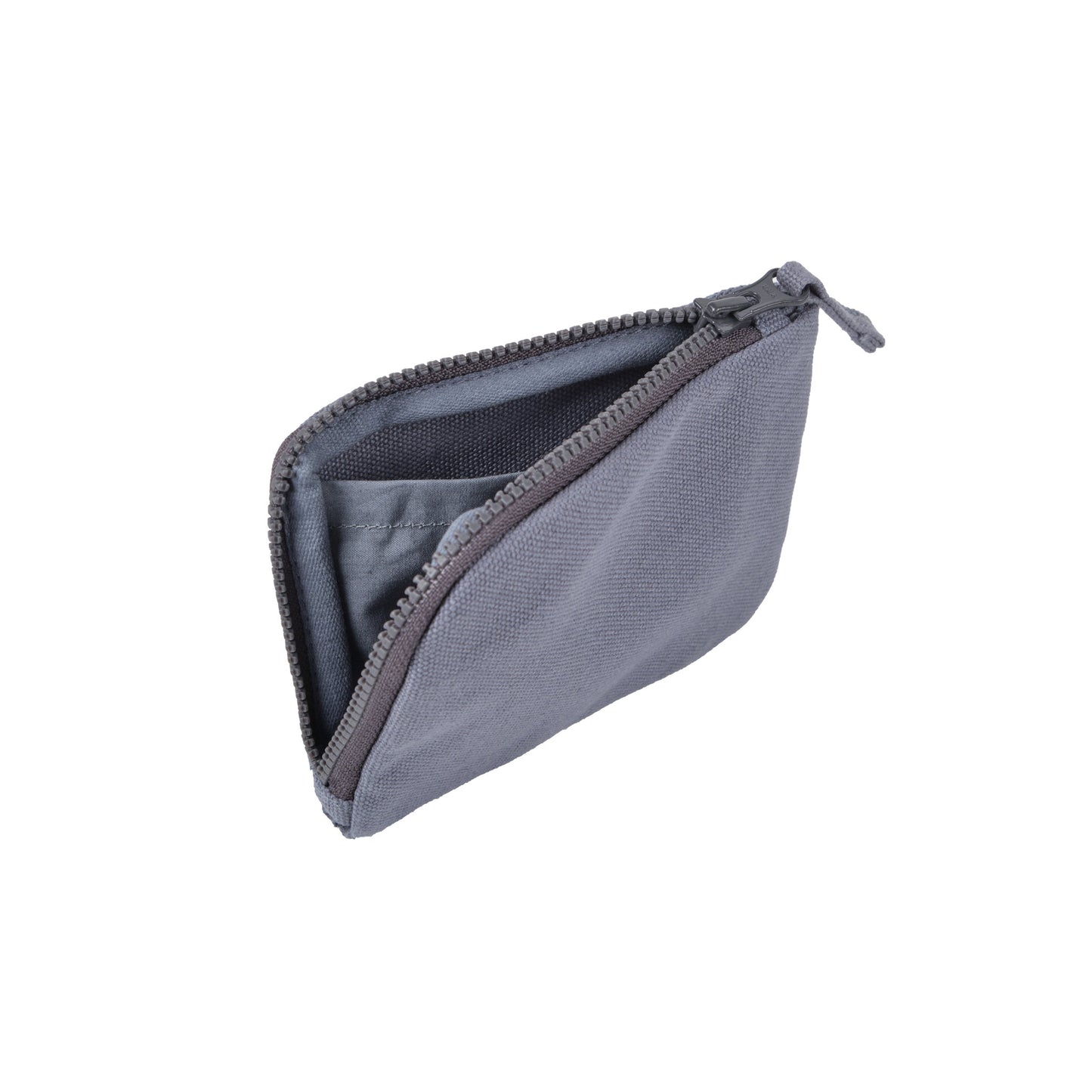 The Organic Company Purse Hayao - grey blue