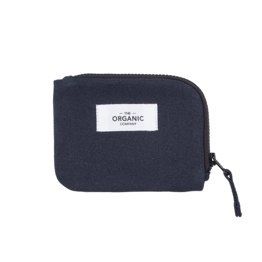 The Organic Company Purse Rei - dark blue