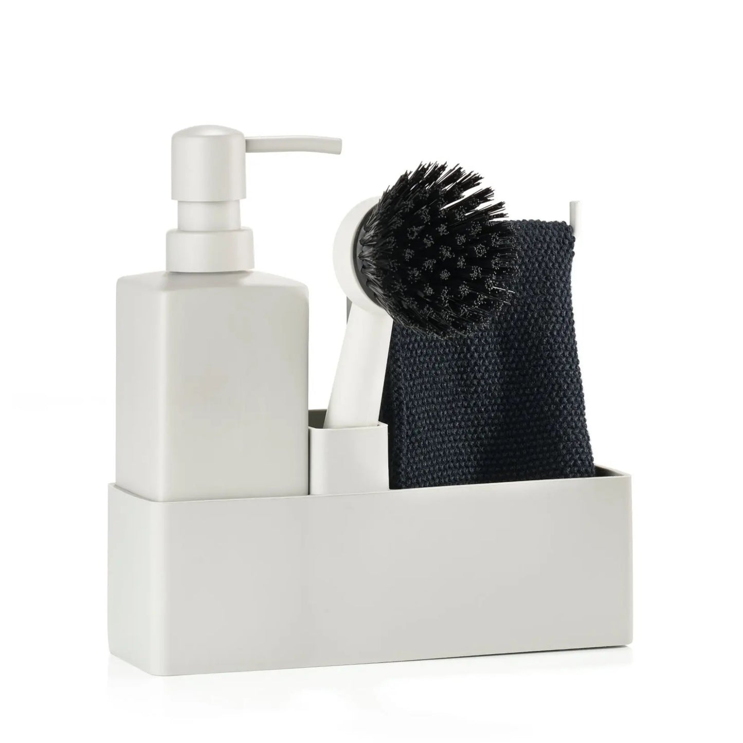 Zone Denmark Geschirrspülset 4-teilig warm grey