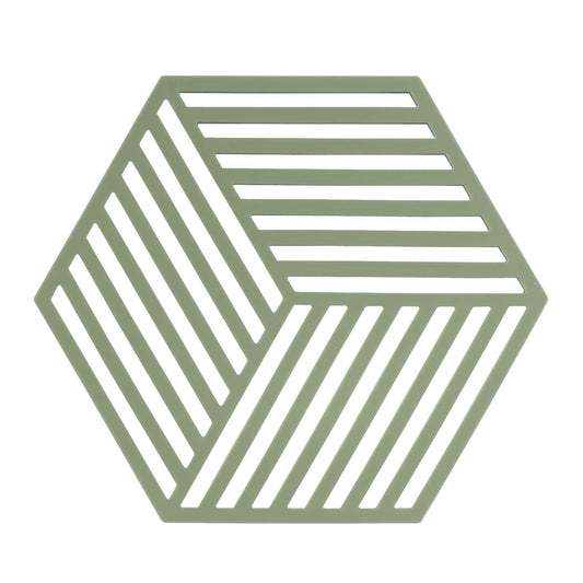 Zone Denmark Hexagon Untersetzer rosemary