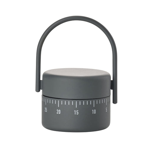 Zone Denmark Singles Küchenwecker cool grey