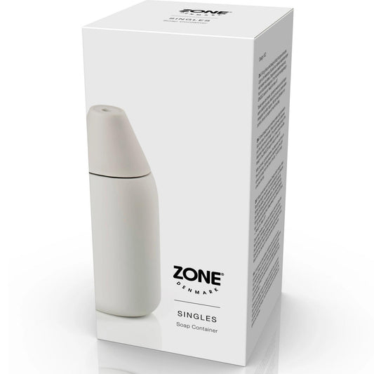 Zone Denmark Singles Seifenbehälter warm grey