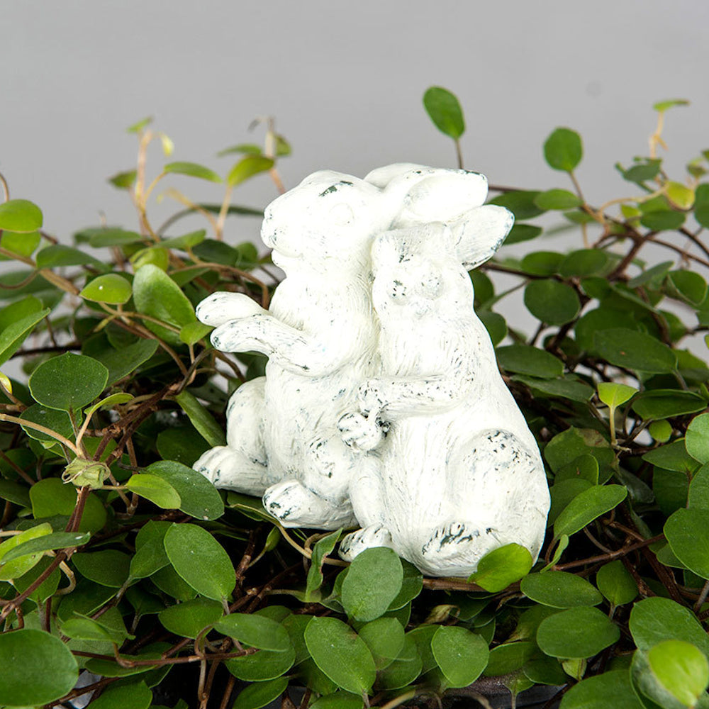 A Lot Decoration Hasenpaar Mini 101761