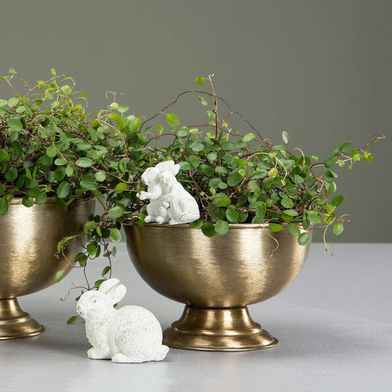 A Lot Decoration Hasenpaar Mini 101761