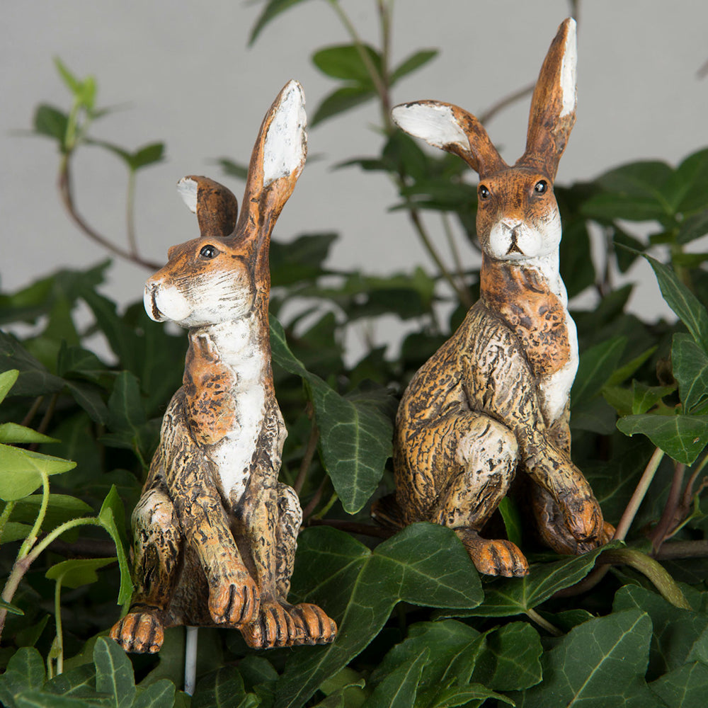 A Lot Decoration Hase "Antik" Mini 101352