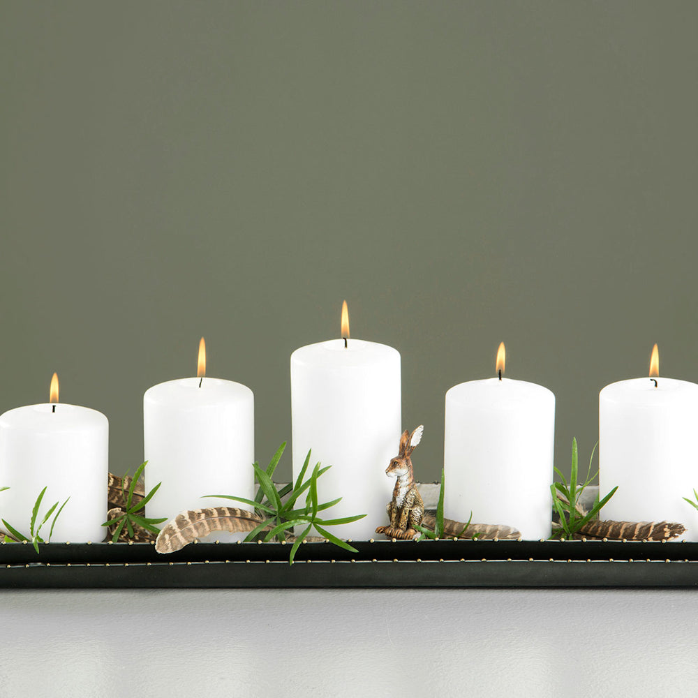 A Lot Decoration Hase "Antik" Mini 101352