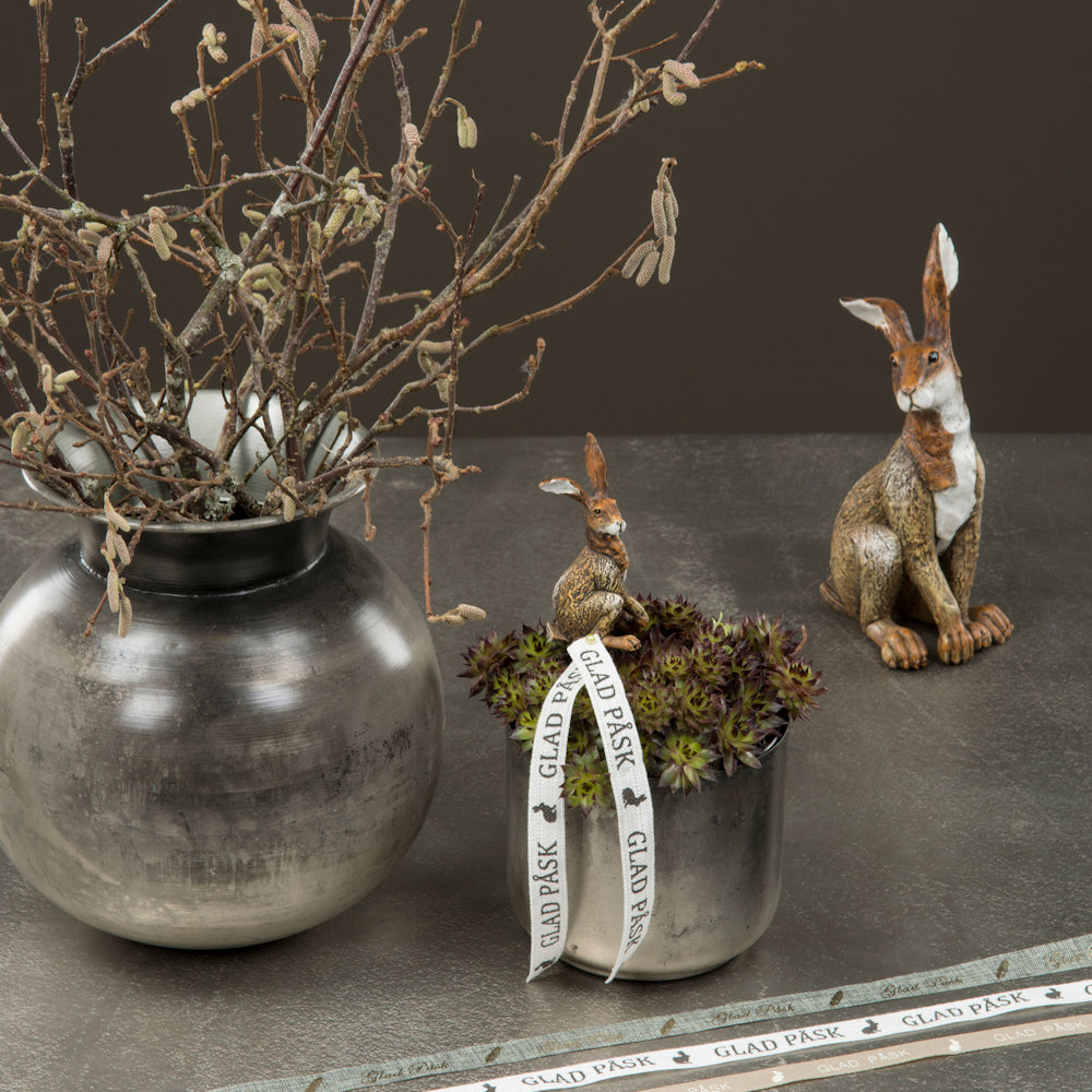 A Lot Decoration Hase "Antik" Mini 101352