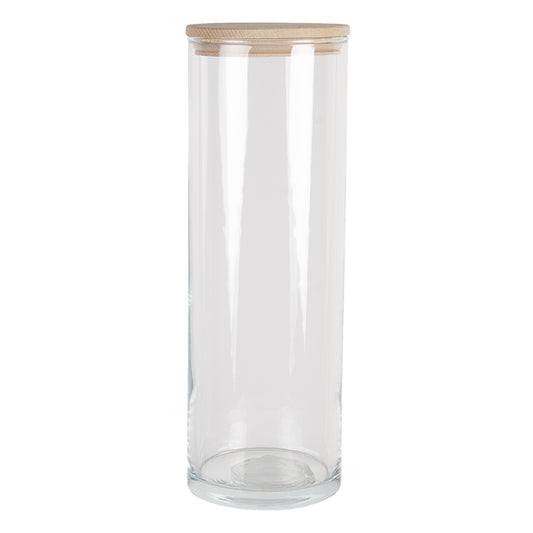 Clayre & Eef Vorratsglas mit Deckel 1885 ml