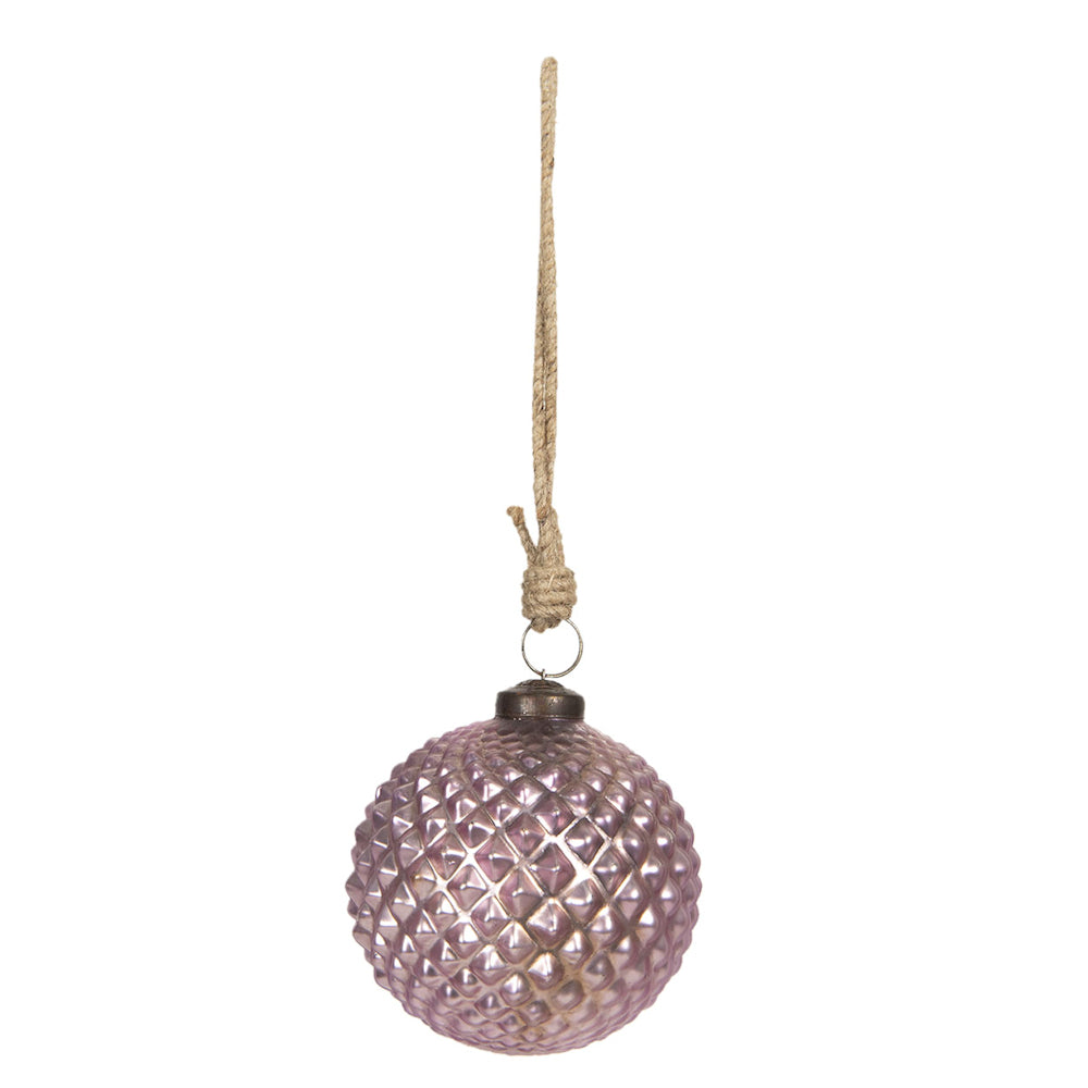 Clayre & Eef Christbaumkugel 6GL2615