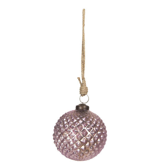 Clayre & Eef Christbaumkugel 6GL2615