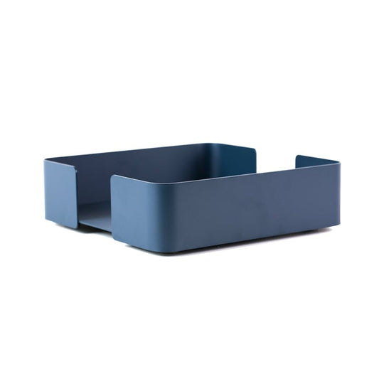 DesignBite Big Hug Serviettenhalter Metall midnight blue