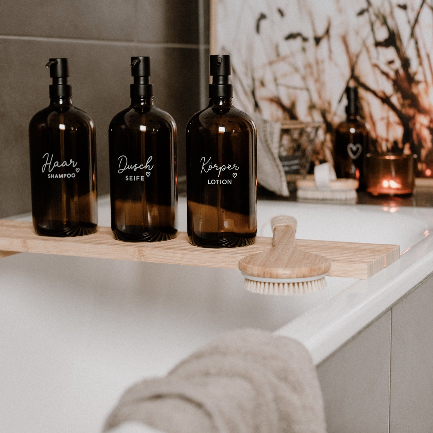 Eulenschnitt Seifenspender Haarshampoo 1 Liter