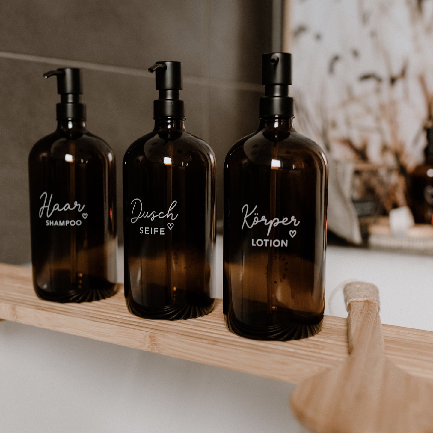 Eulenschnitt Seifenspender Körperlotion 1 Liter