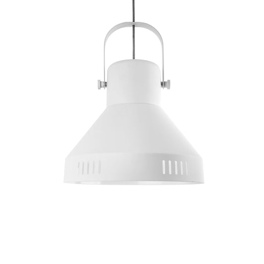 Leitmotiv Pendelleuchte Tuned weiß