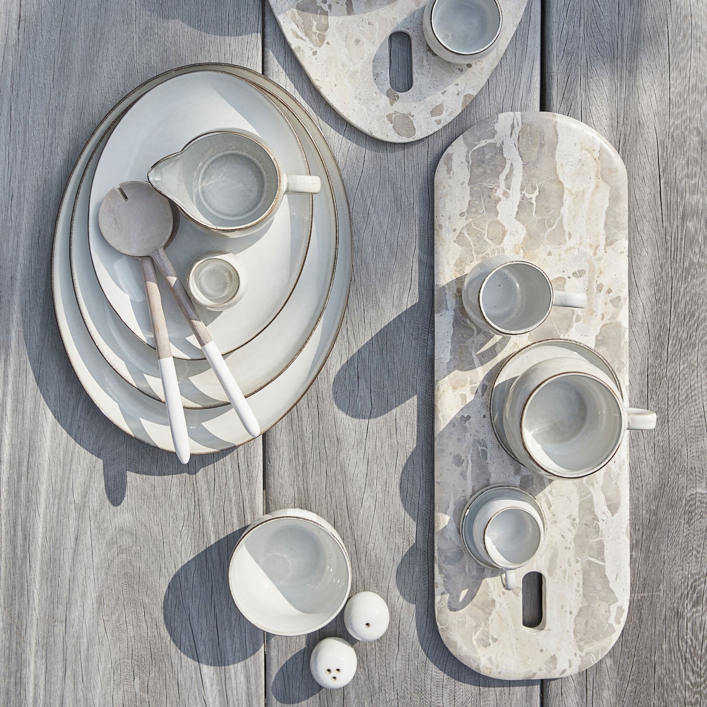 Lene Bjerre Becher mit Henkel Amera 0,27 Liter