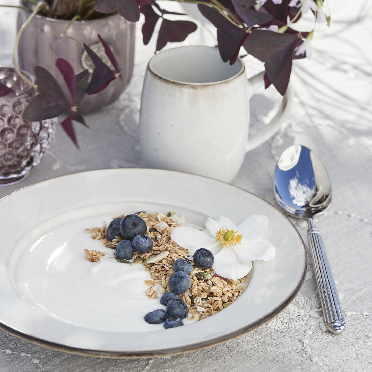 Lene Bjerre Becher mit Henkel Amera 0,27 Liter