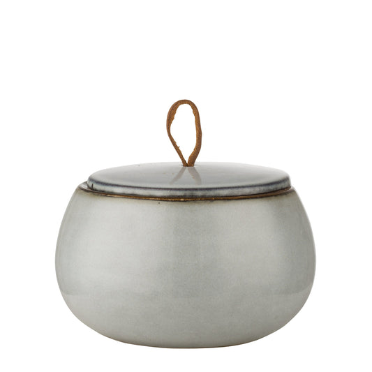 Lene Bjerre Dose Amera H 7,5 cm grau