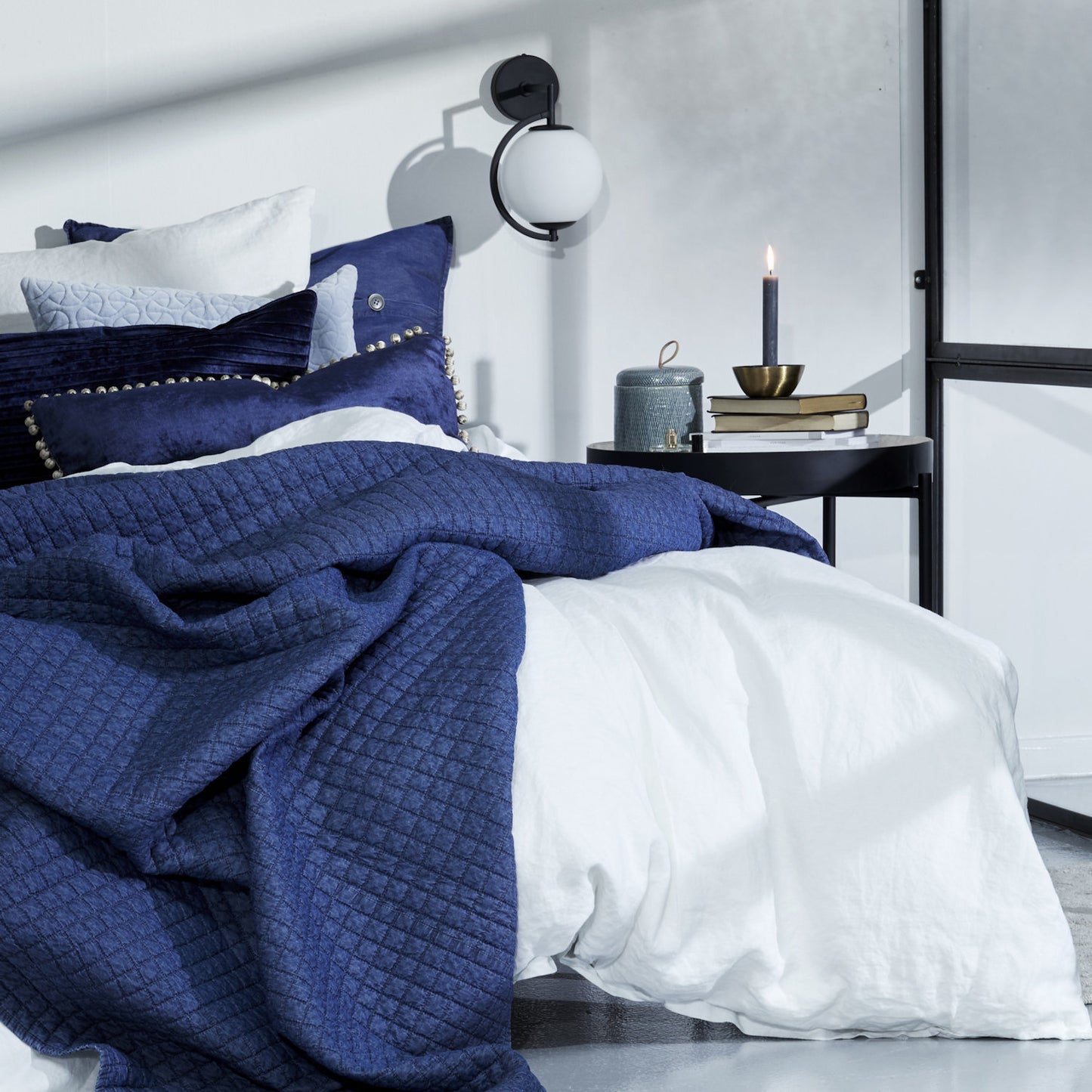 Lene Bjerre Dose Claribel H 17 cm