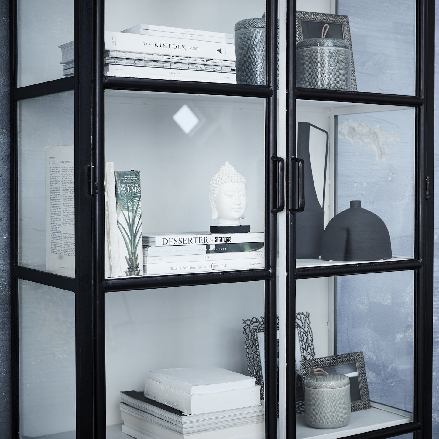 Lene Bjerre Dose Claribel H 17 cm