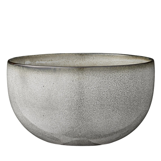 Lene Bjerre Schale Amera Ø 22 cm grau