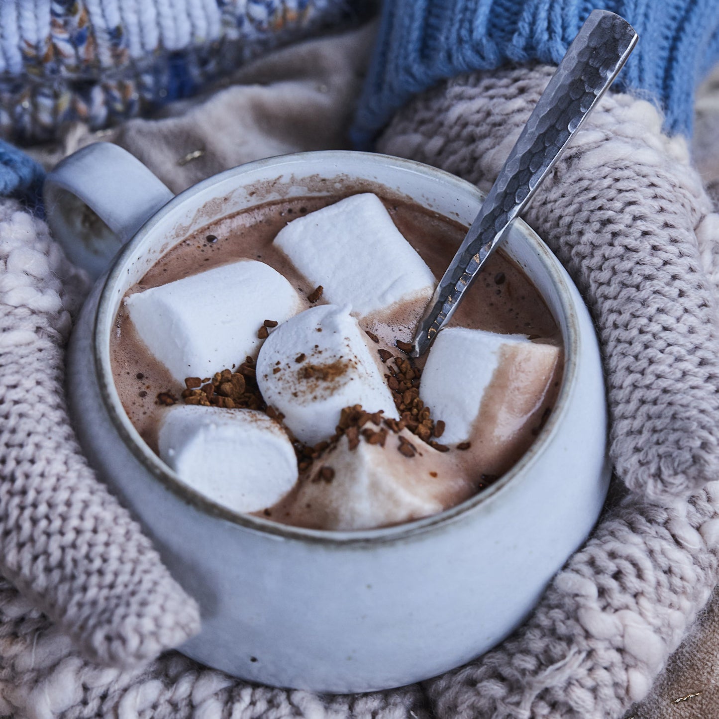 Lene Bjerre Tasse/Untertasse Amera 0,4 Liter