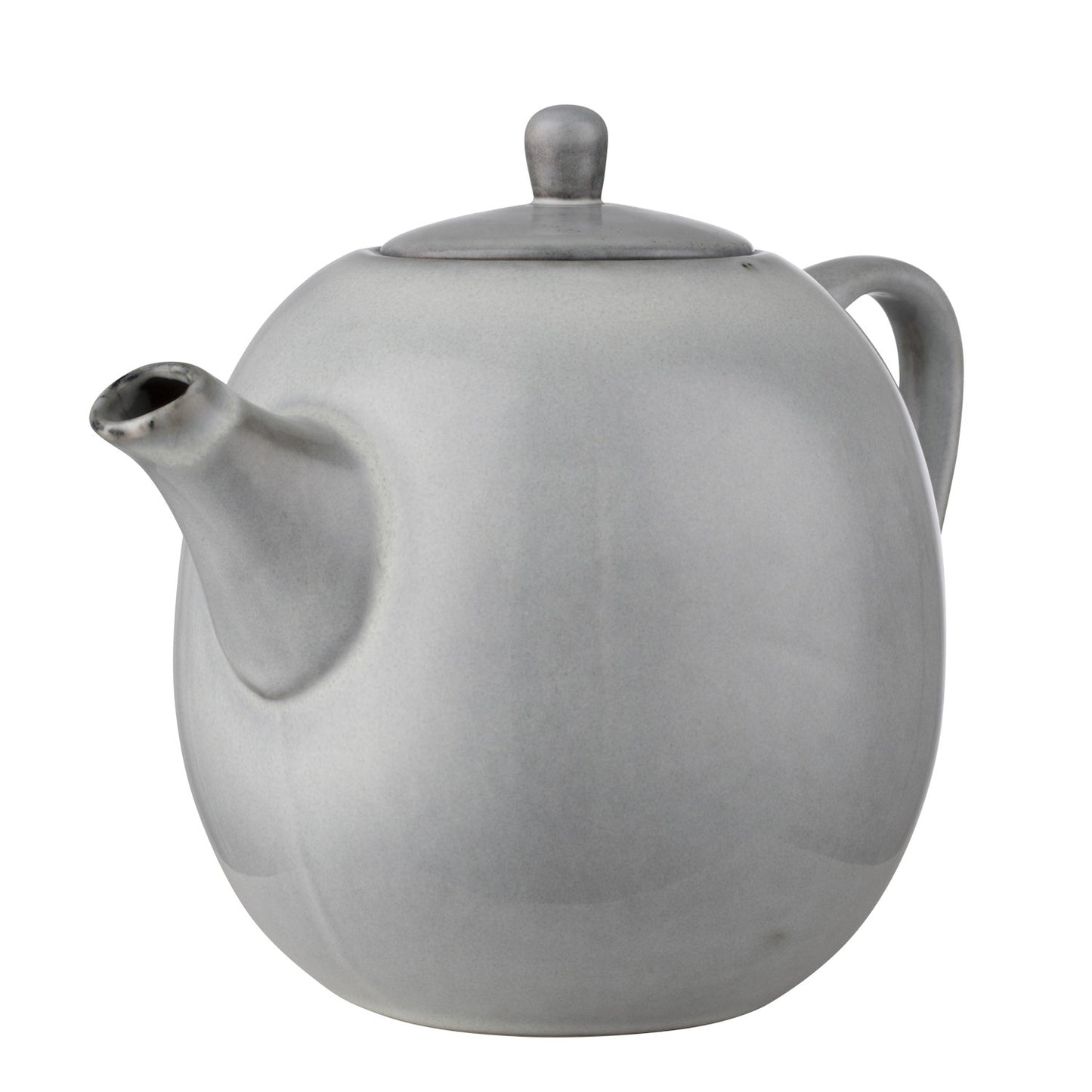 Lene Bjerre Teekanne Amera 1,4 Liter grau